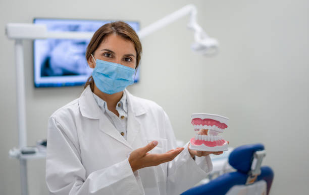 Best Emergency Dentist for Lost Fillings or Crowns in North Hills, NY